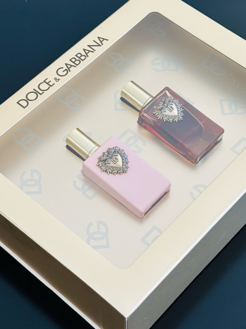 Dolce & Gabbana Devotion Boxed Gift Set